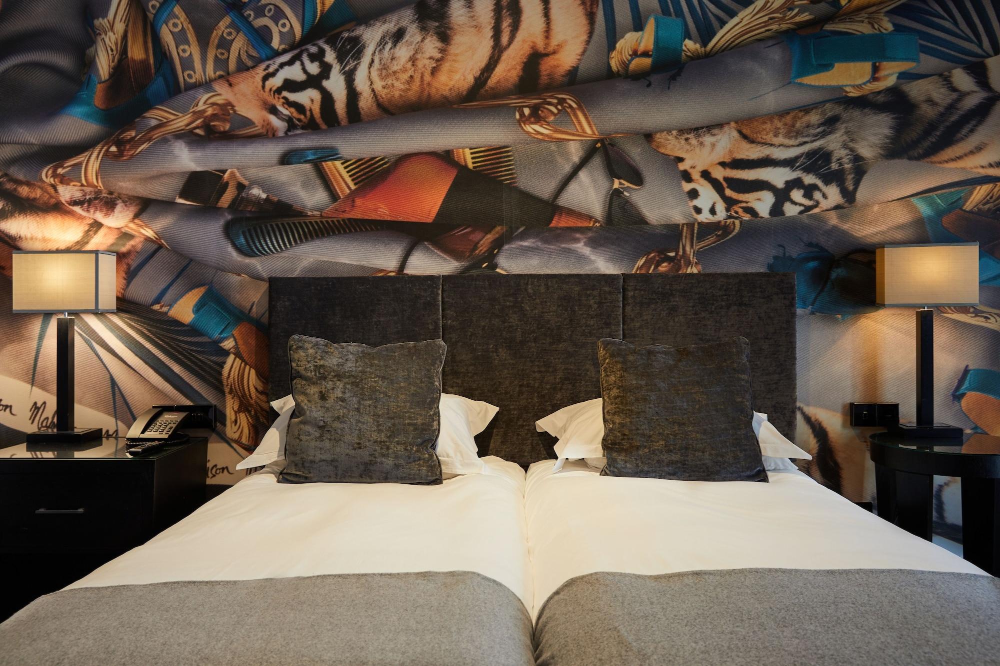 Malmaison Liverpool Exterior photo
