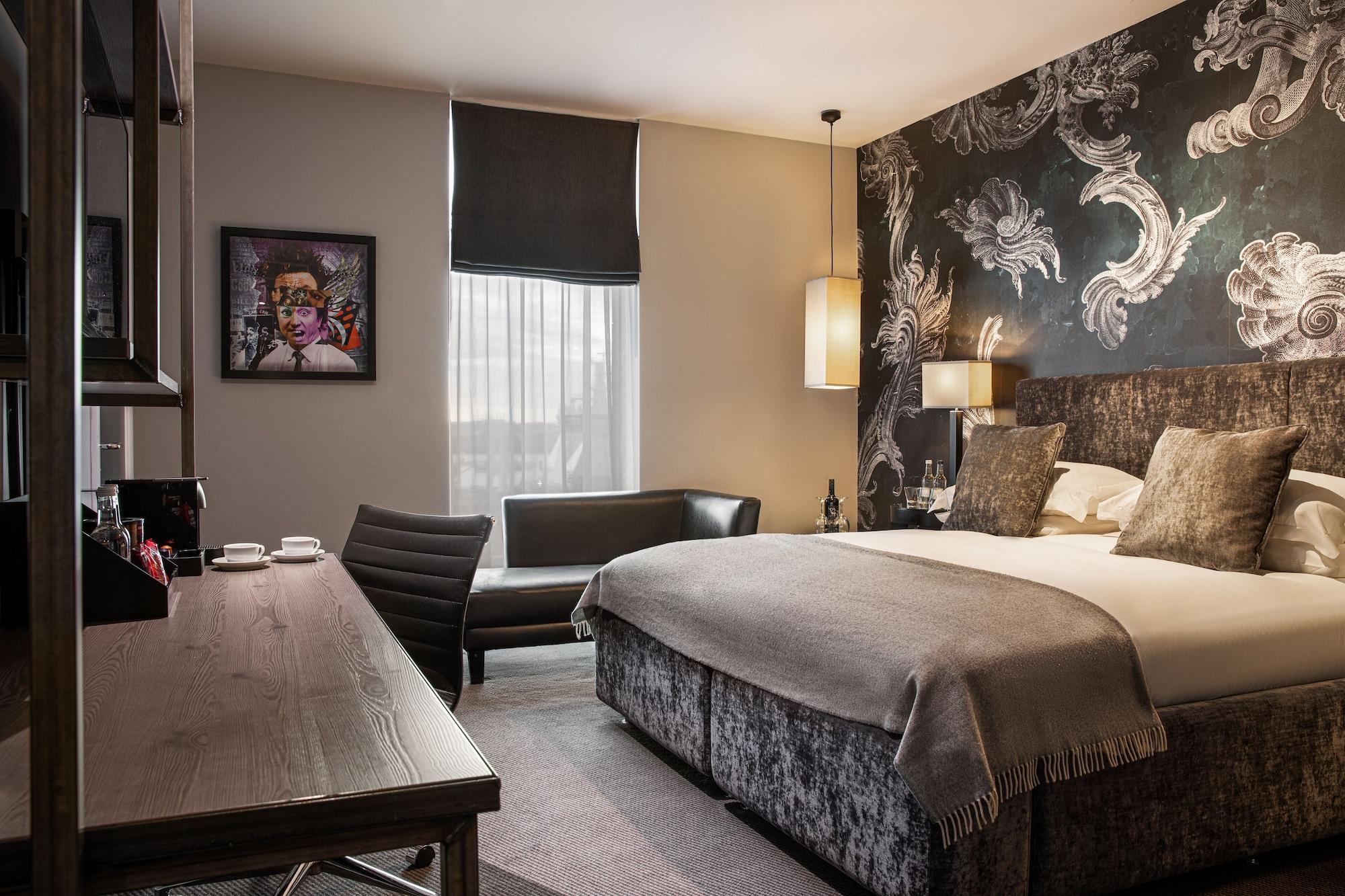 Malmaison Liverpool Exterior photo