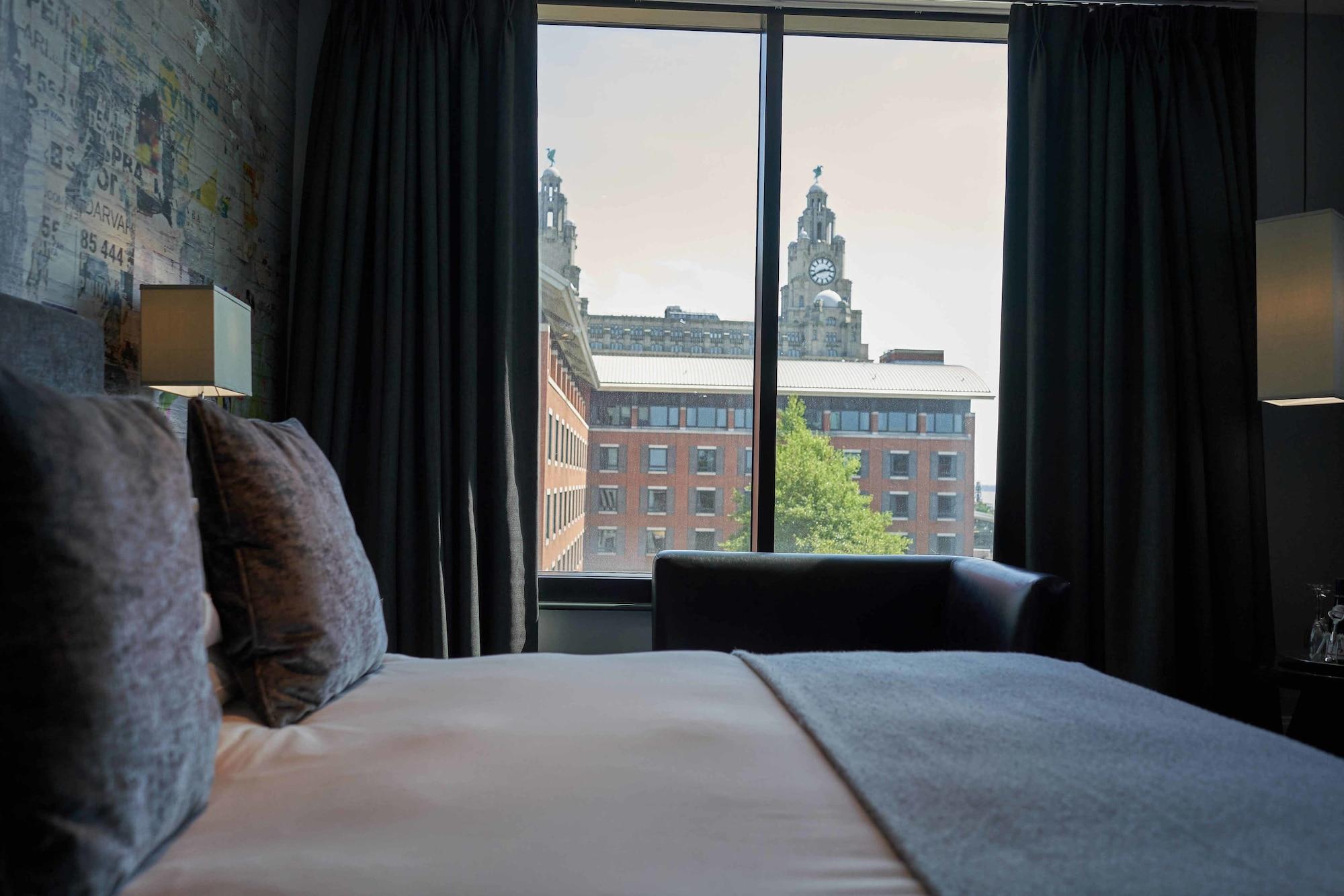 Malmaison Liverpool Exterior photo