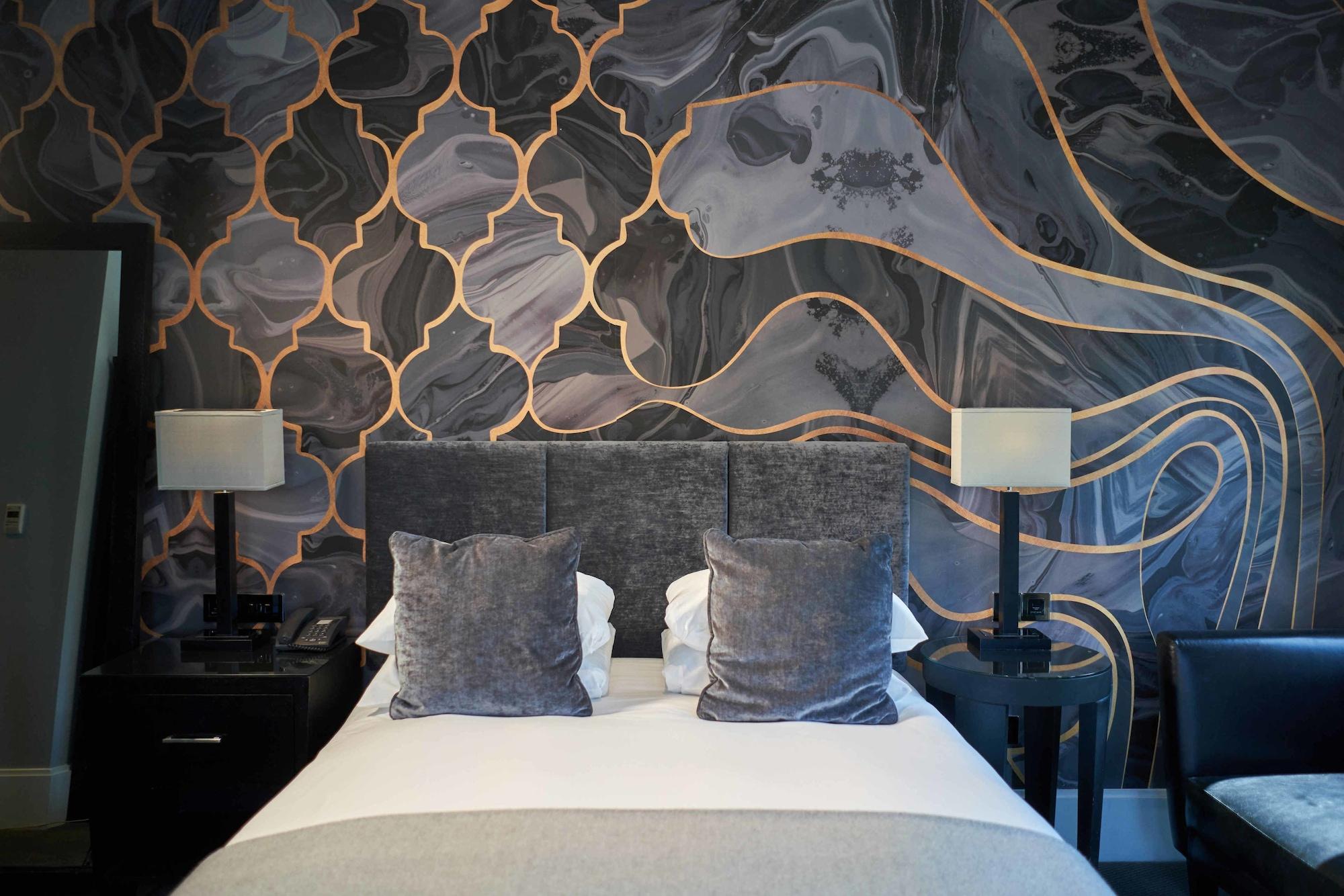 Malmaison Liverpool Exterior photo