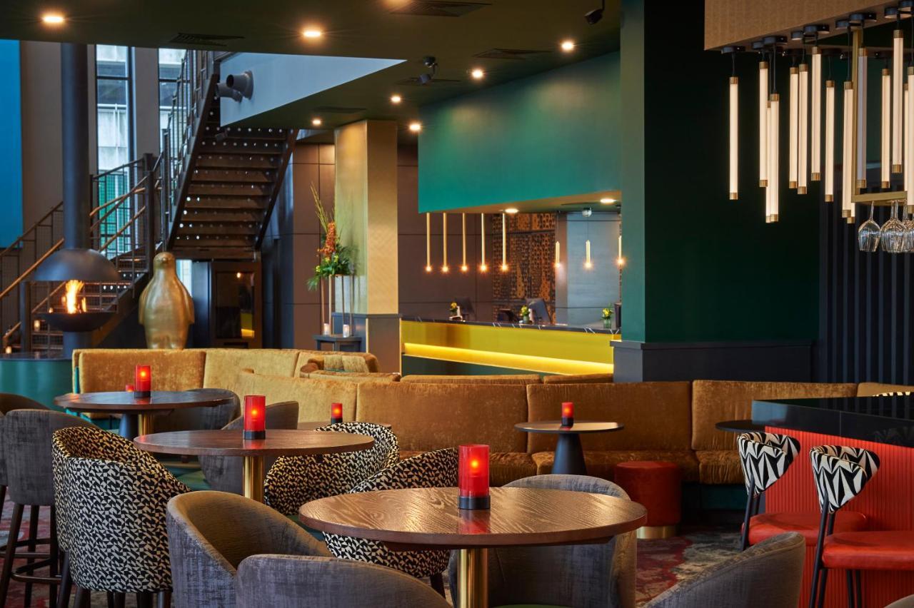 Malmaison Liverpool Exterior photo