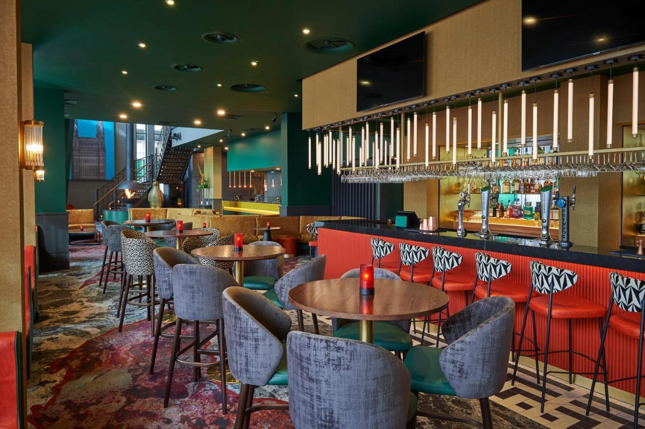 Malmaison Liverpool Exterior photo