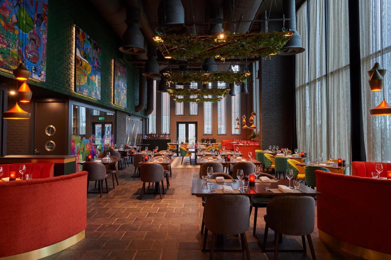 Malmaison Liverpool Exterior photo