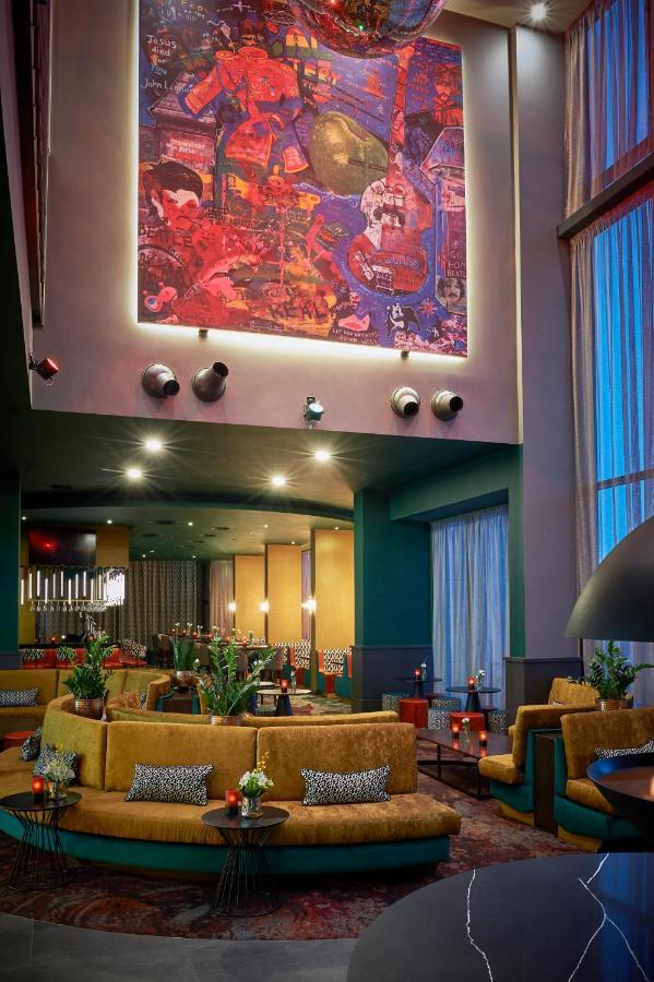 Malmaison Liverpool Exterior photo