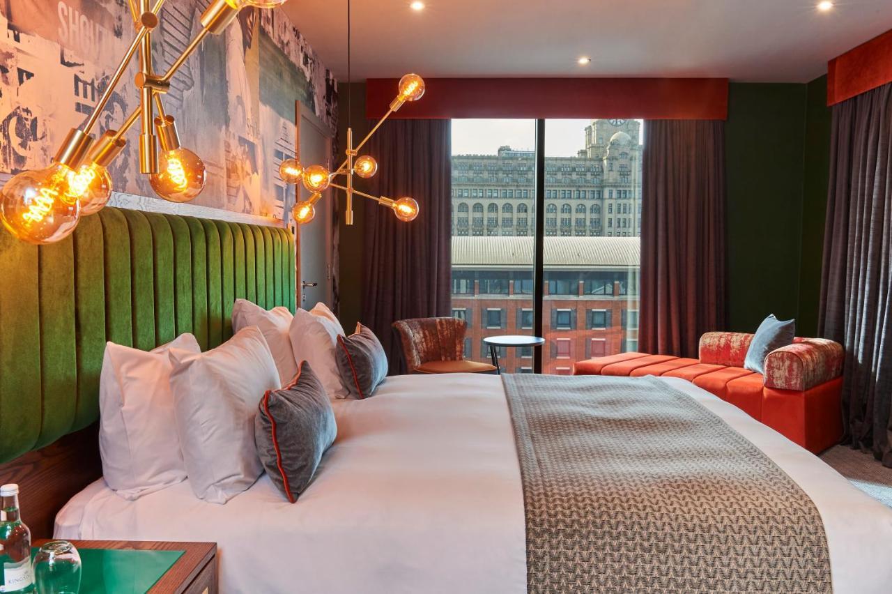 Malmaison Liverpool Exterior photo