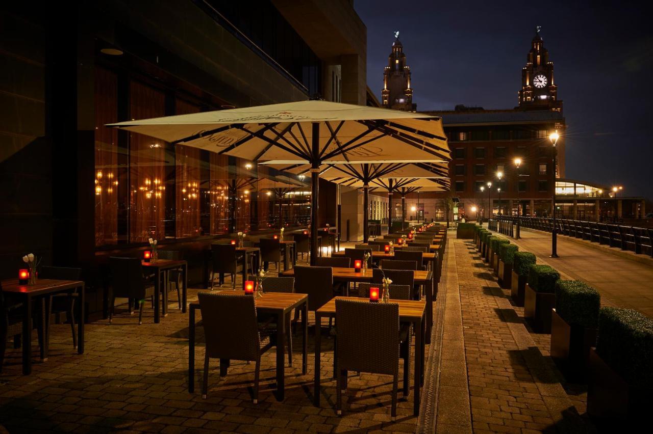 Malmaison Liverpool Exterior photo