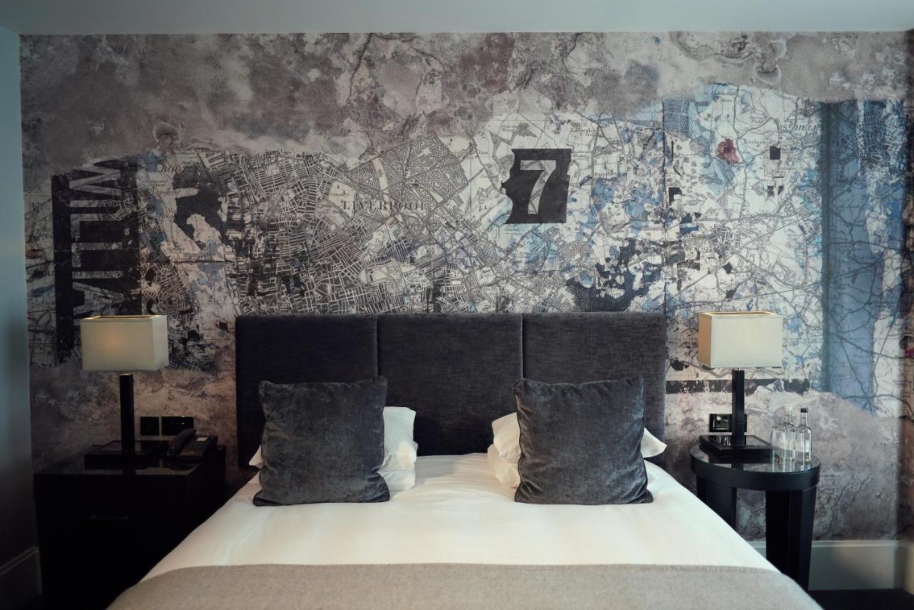 Malmaison Liverpool Exterior photo