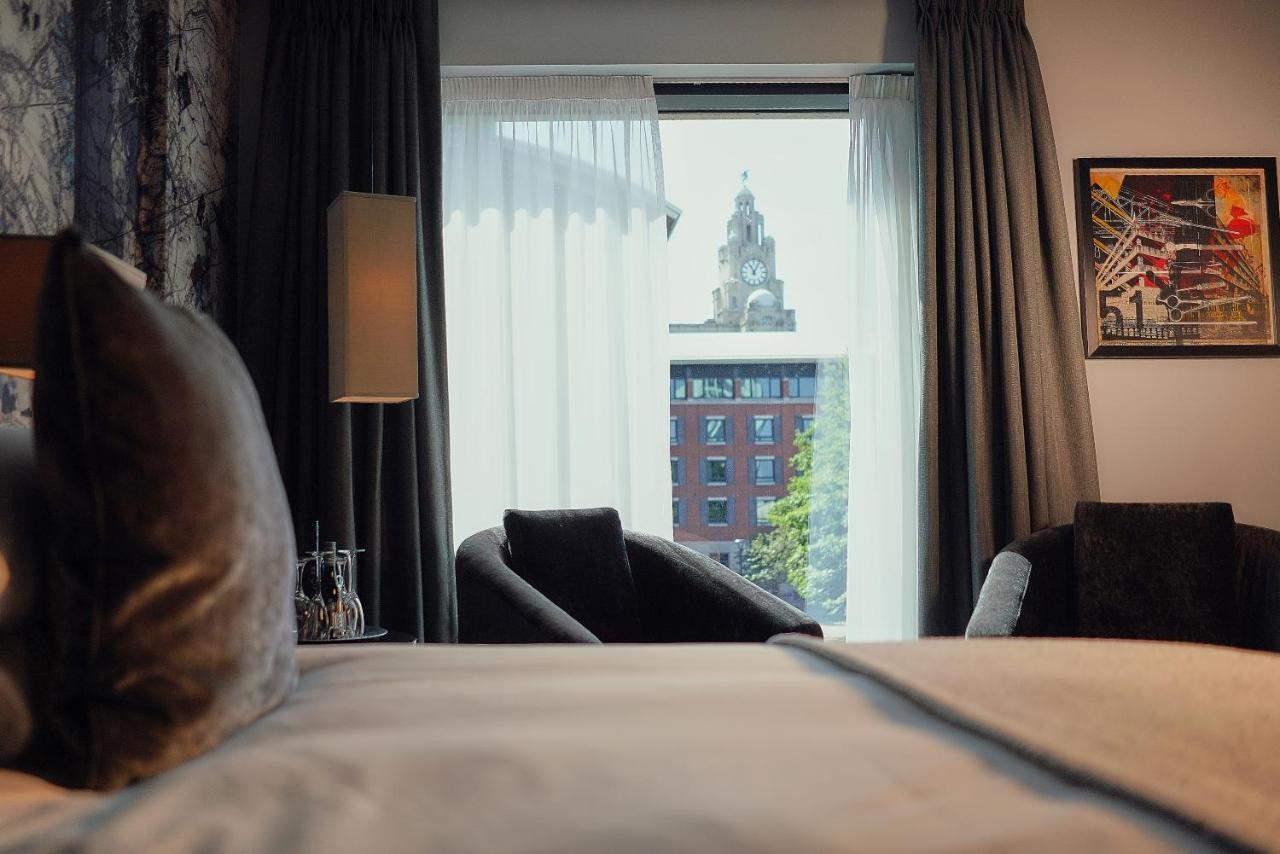 Malmaison Liverpool Exterior photo