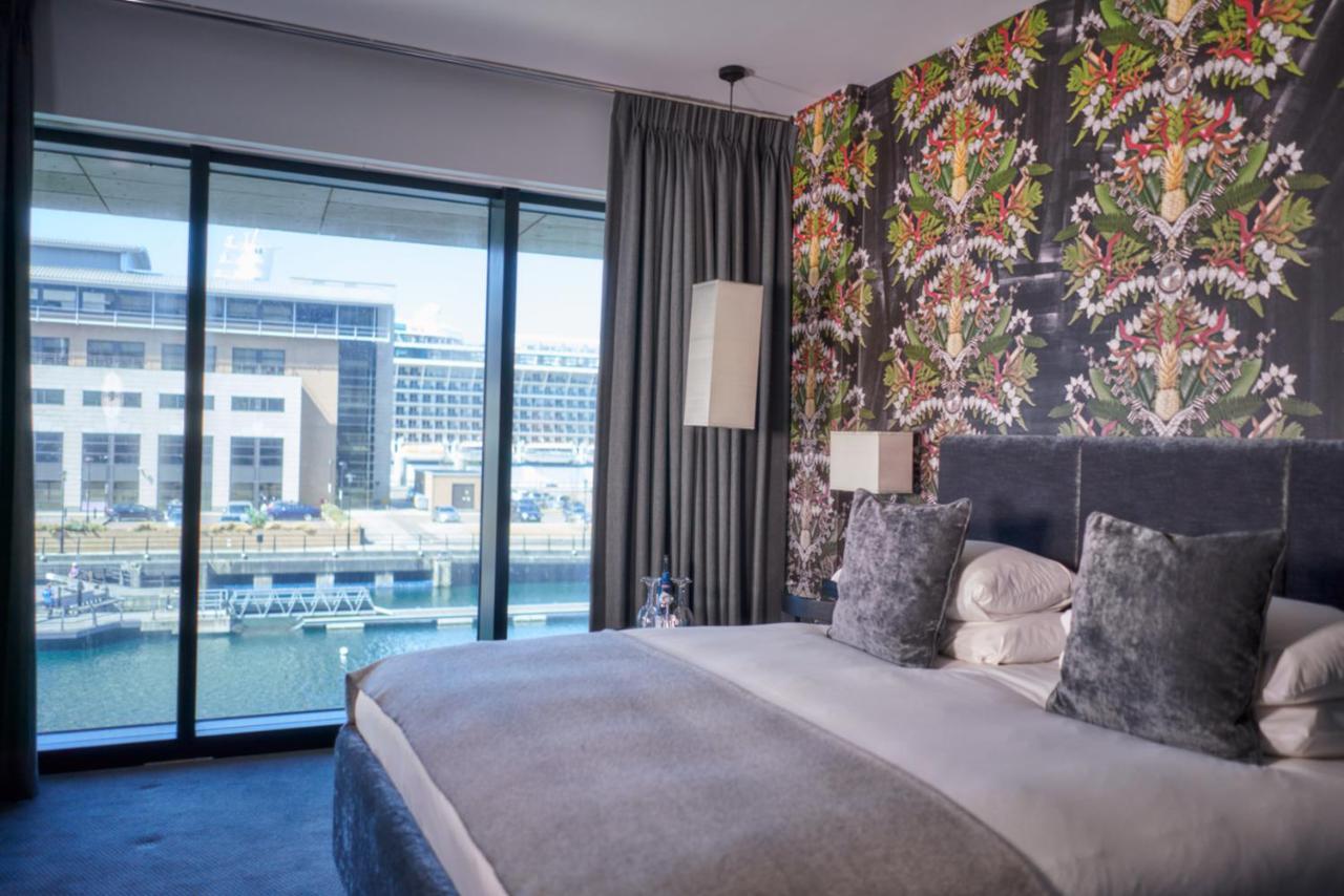 Malmaison Liverpool Exterior photo