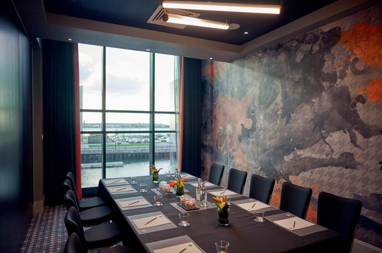 Malmaison Liverpool Exterior photo