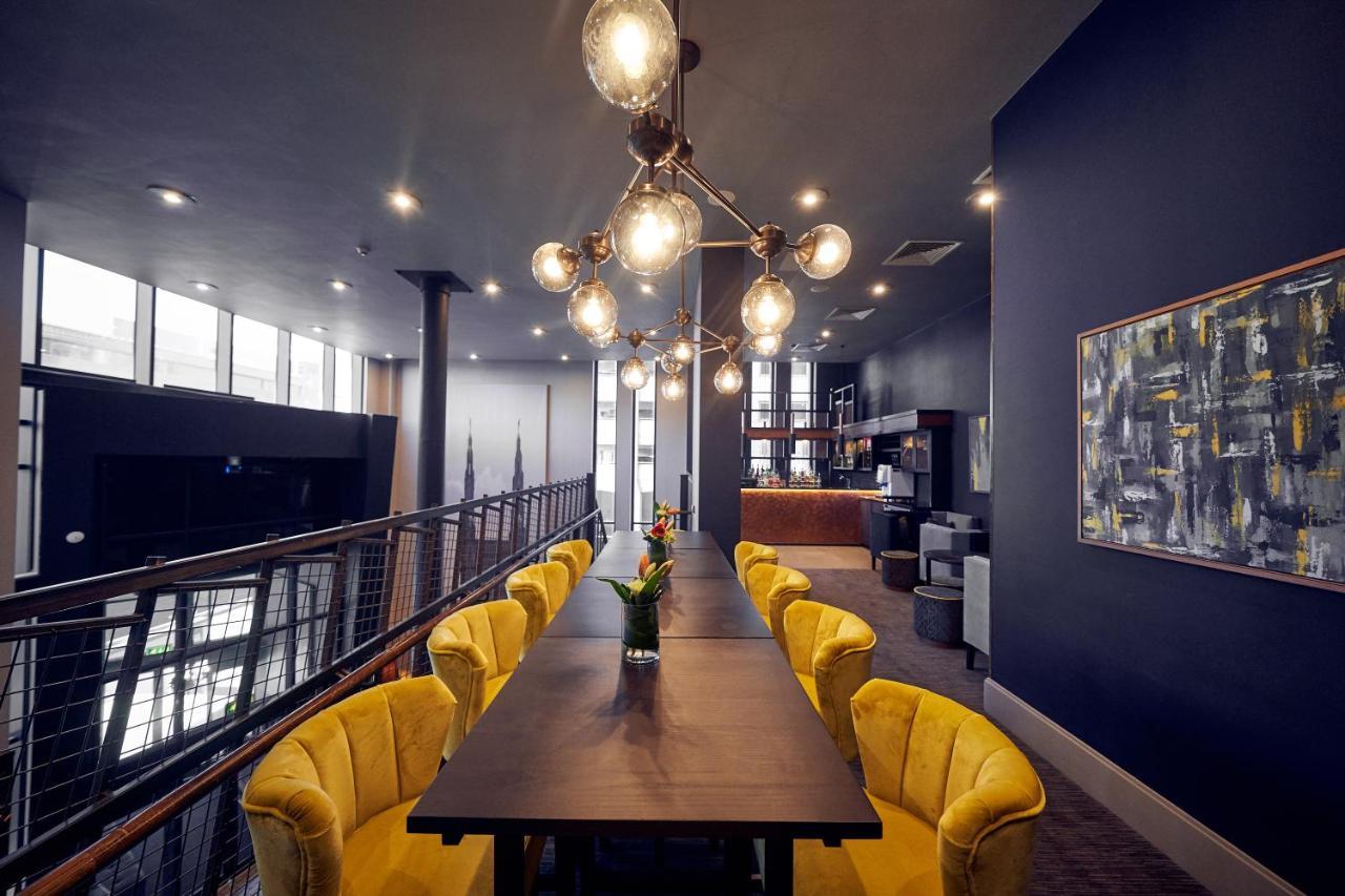 Malmaison Liverpool Exterior photo