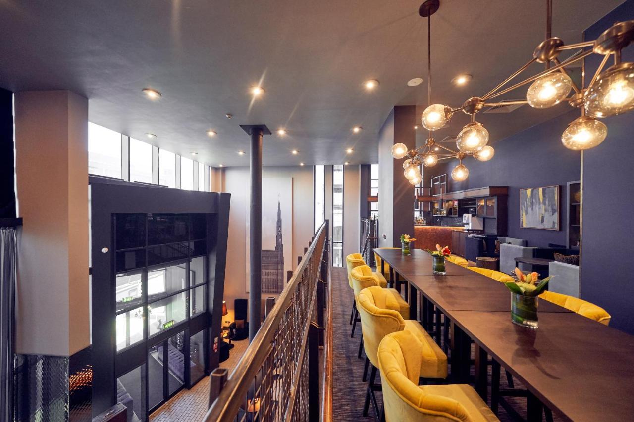 Malmaison Liverpool Exterior photo