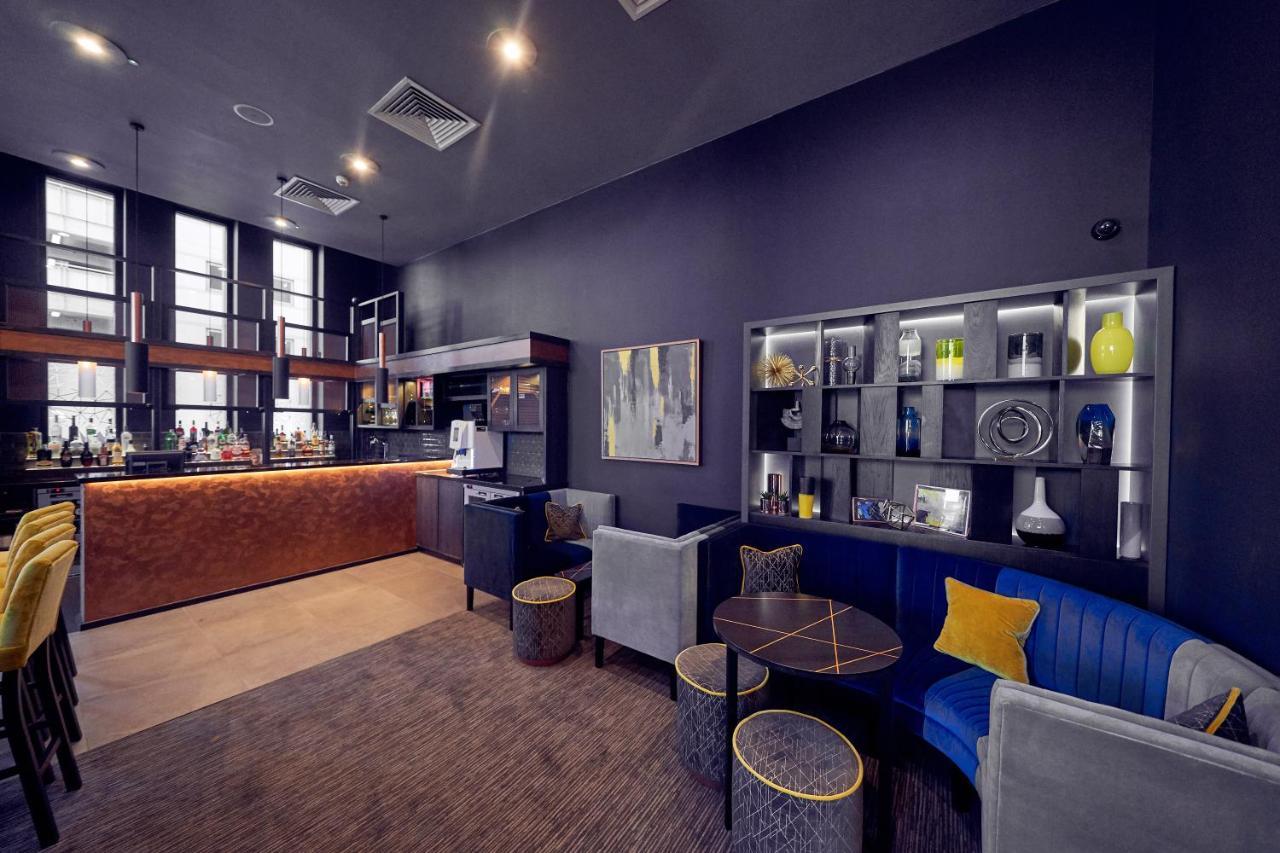 Malmaison Liverpool Exterior photo